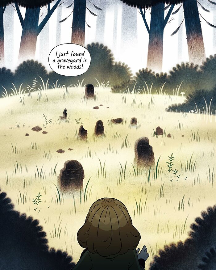 11 Nightmare-Inducing Stories Illustrated By This New York-Based Artist (New Pics)