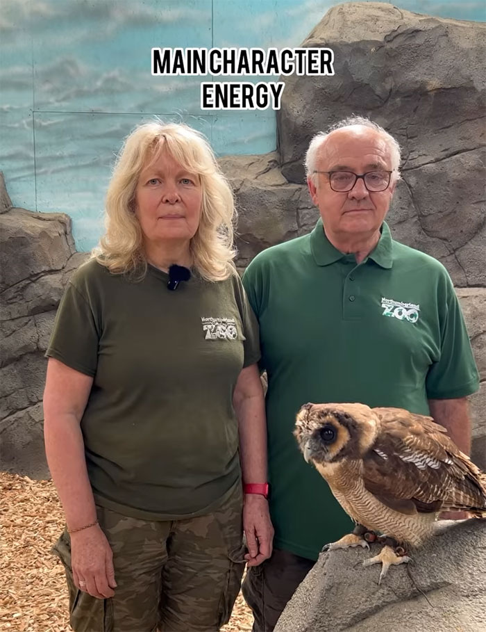 Boomer Couple&rsquo;s &ldquo;Gen Z Style&rdquo; Tour Of Zoo Goes Viral, People Call It &ldquo;Marketing Genius&rdquo;