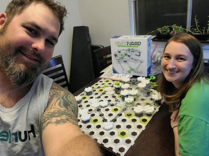 Defy Gravity And Unleash Your Inner Engineer With This Starter Set Marble Run - It's Way Cooler Than Building A Pillow Fort!