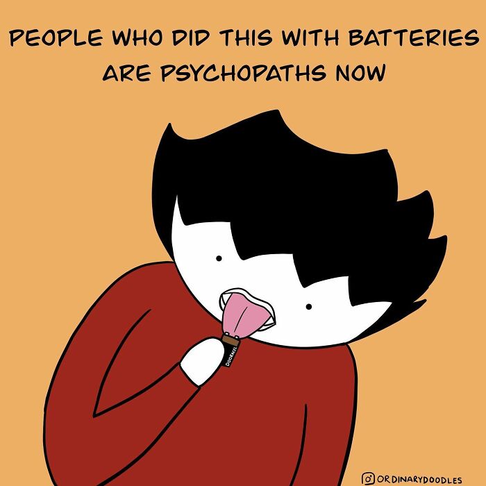 Ordinary Doodles: Turning Everyday Frustrations Into Hilarious Art