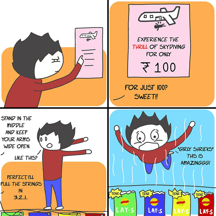 Ordinary Doodles: Turning Everyday Frustrations Into Hilarious Art