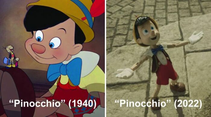 "Pinnocchio"