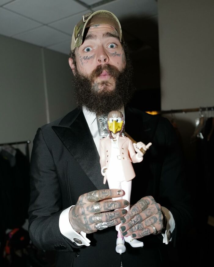 Post Malone Says Women Didn&rsquo;t Like Him Until He &ldquo;Made A Million Bucks&rdquo;