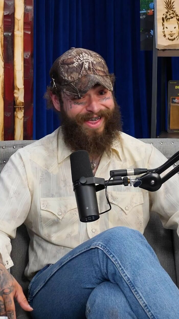 Post Malone Says Women Didn&rsquo;t Like Him Until He &ldquo;Made A Million Bucks&rdquo;