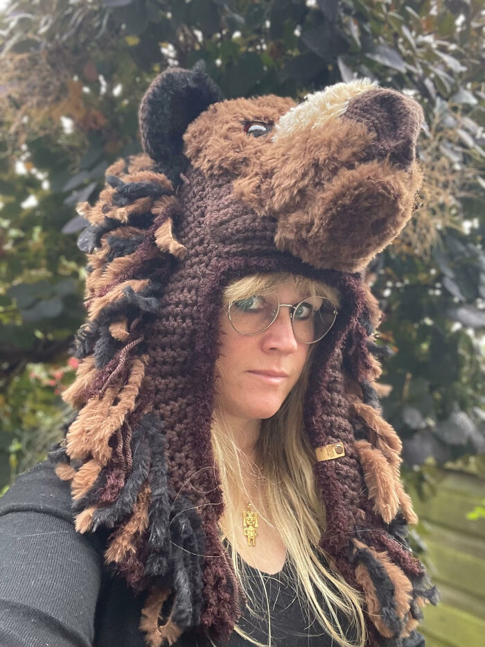 Rather Extravagant Crochet Hats