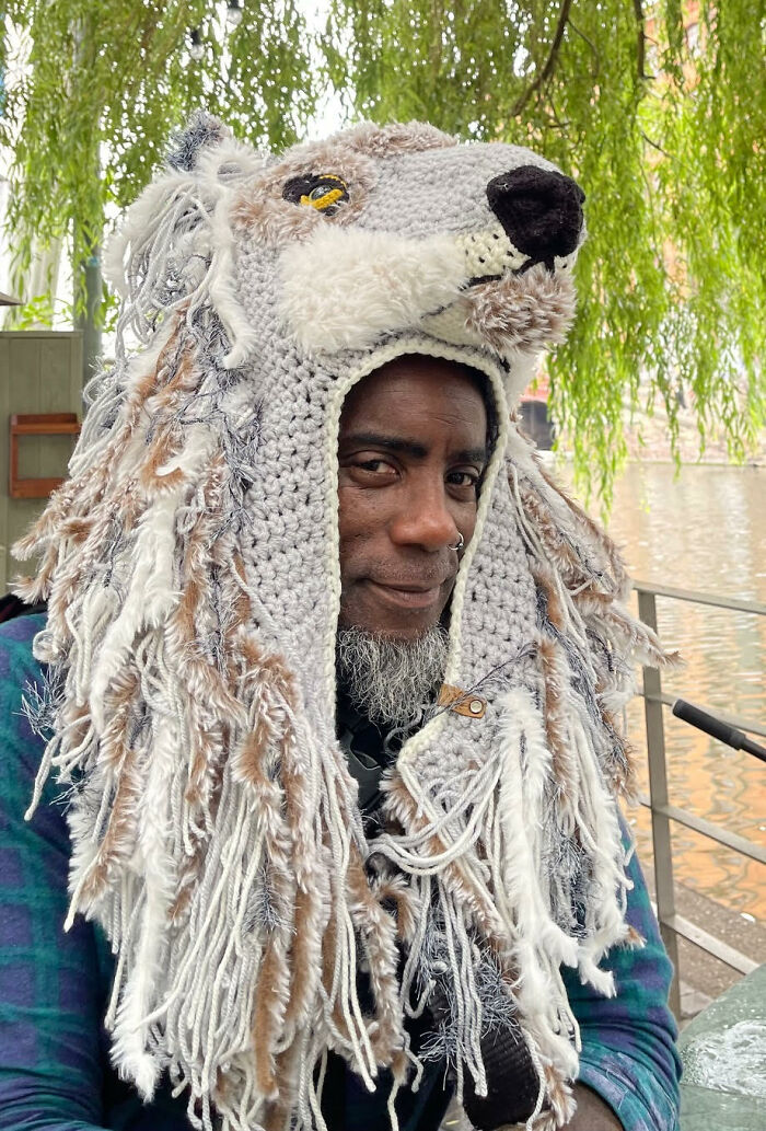 Rather Extravagant Crochet Hats