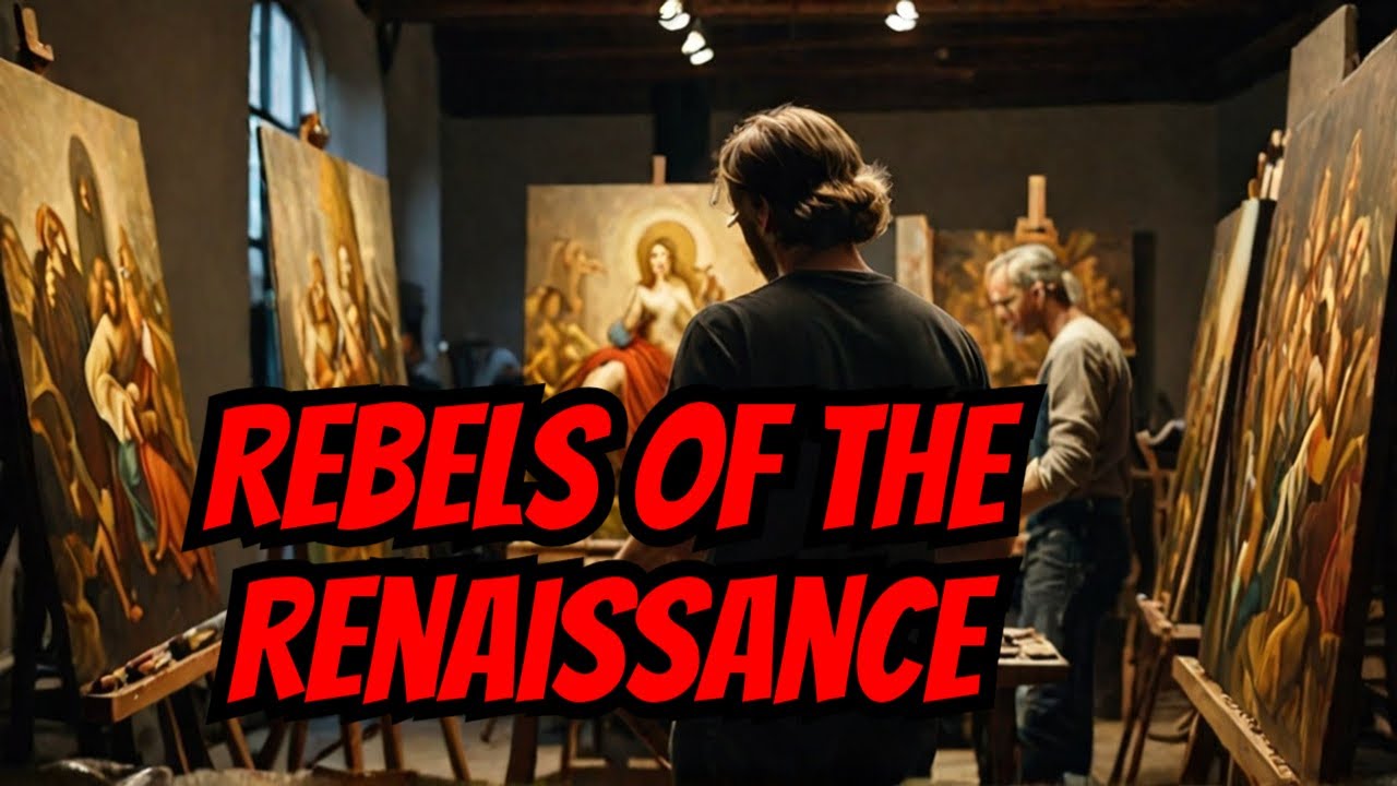 Renaissance Rebels Who Defied Art Norms!