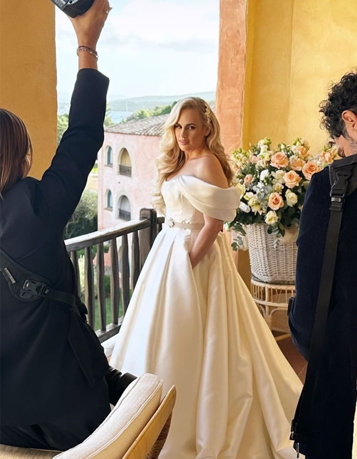 Rebel Wilson Marries Her &ldquo;Disney Princess&rdquo; Ramona Agruma