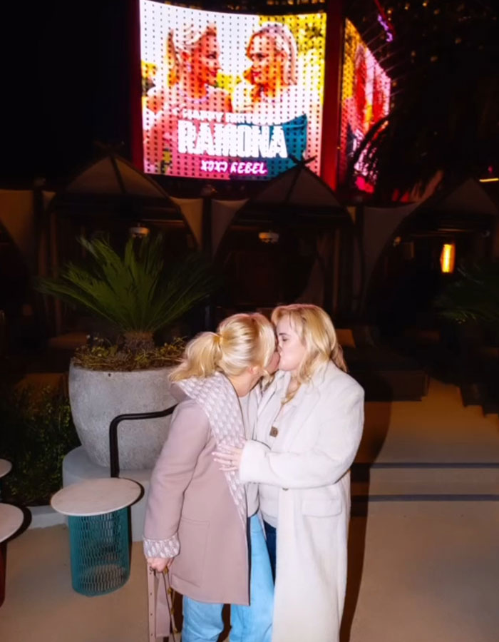 Rebel Wilson Marries Her &ldquo;Disney Princess&rdquo; Ramona Agruma