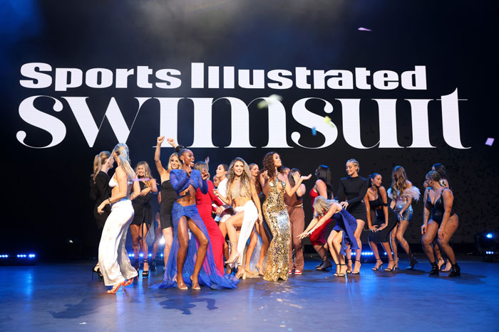 Thousands Of ‘Vulnerable’ Photos Of SI Swimsuit Models In Various “States Of Undress” Go Missing Thousands Of ‘Vulnerable’ Photos Of SI Swimsuit Models In Various “States Of Undress” Go Missing