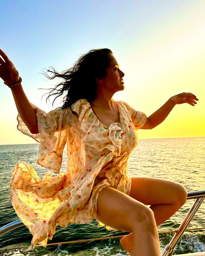 &ldquo;You Look So Young&rdquo;: Salma Hayek Turns Up The Heat At 58 With &ldquo;Birthday Bikini Dump&rdquo;