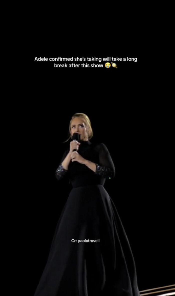 Adele Announces Indefinite Break From Music: &ldquo;I Will Not See You For An Incredibly Long Time&rdquo;