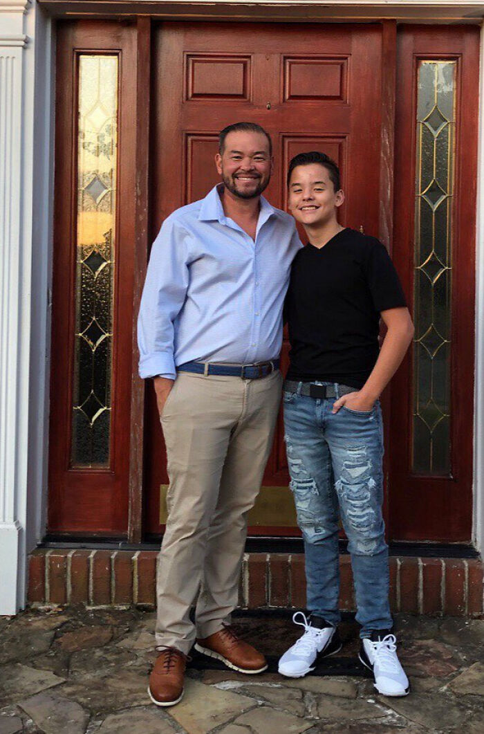 Collin Gosselin Says Mom Kate Used To Zip-Tie His Hands And Feet And Lock Him Up In Basement Collin Gosselin Says Mom Kate Used To Zip-Tie His Hands And Feet And Lock Him Up In Basement