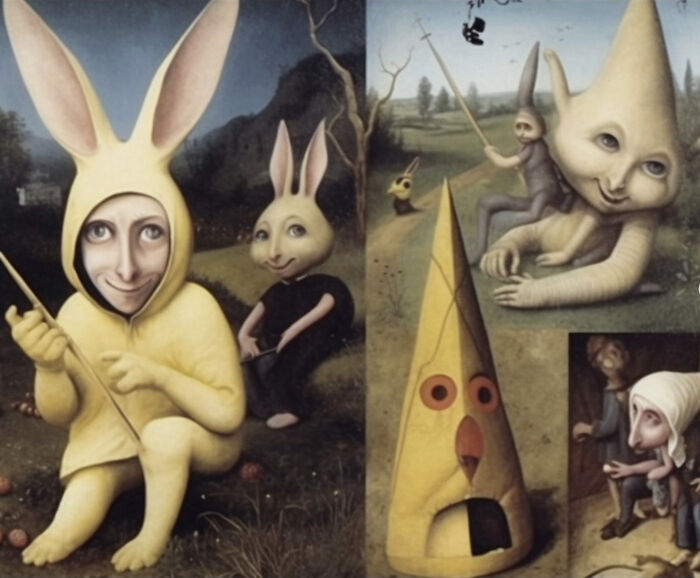 Bosch Rabbits
