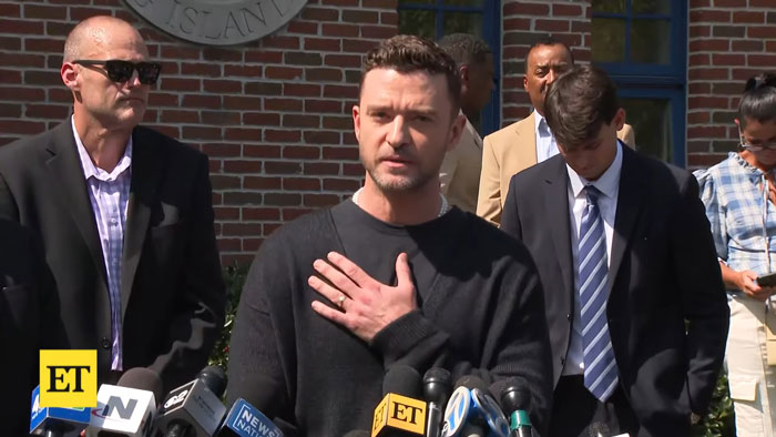 "Shame On You": Justin Timberlake’s DUI Plea Sparks Backlash Over Alleged Special Treatment "Shame On You": Justin Timberlake’s DUI Plea Sparks Backlash Over Alleged Special Treatment