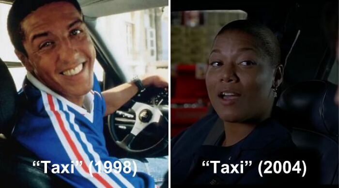 "Taxi"