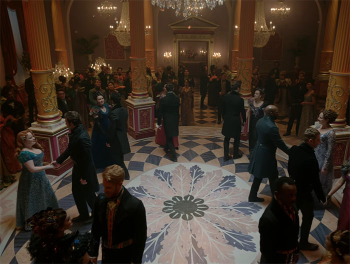 "This Is Insane": Bridgerton-Themed Event Goes Viral For Its Horrible Conditions And Pole Dancer