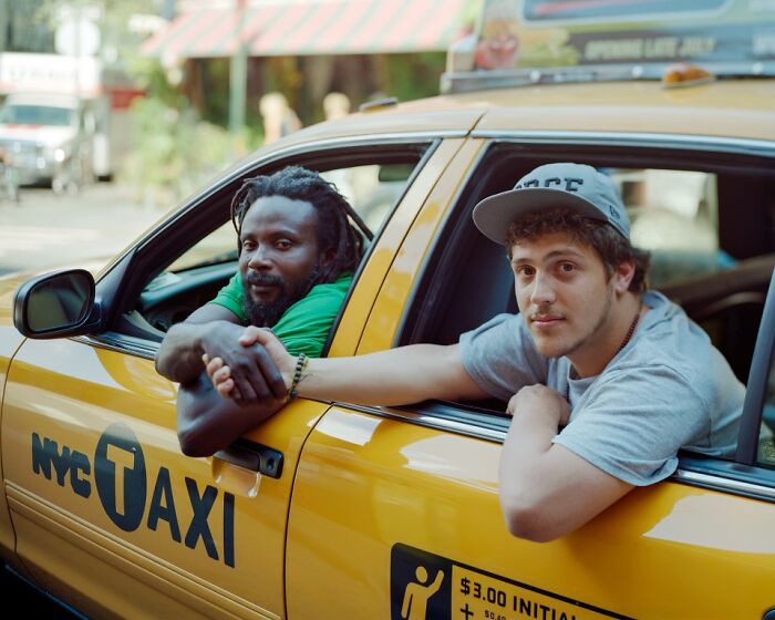 Abeth And Sebastian; New York, NY, 2011