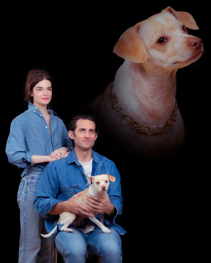 This Photographer Captures Pets And Their Owners In A Unique And Fun Way (New Pics)