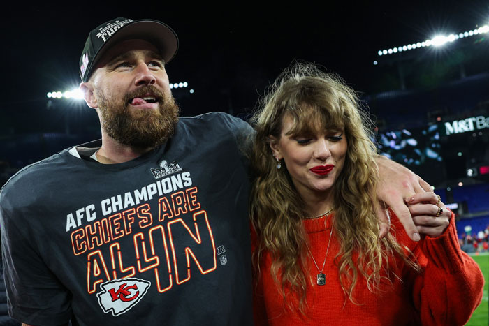 Taylor Swift 'Breakup Contract' Rumors Resurface As She Misses Second Travis Kelce Game Taylor Swift 'Breakup Contract' Rumors Resurface As She Misses Second Travis Kelce Game