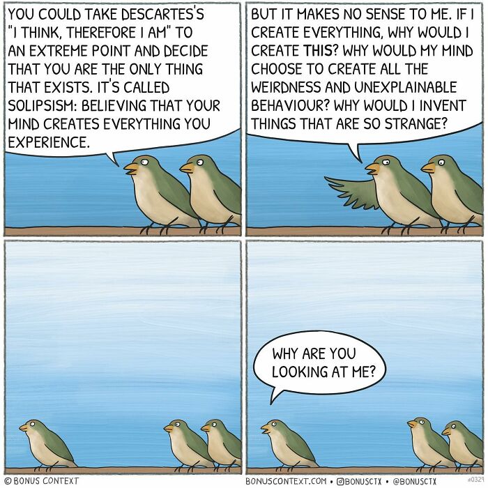 Unveiling A New Perspective: Erik's "Bonus Context" And The Philosophical World Of Animals (New Pics)