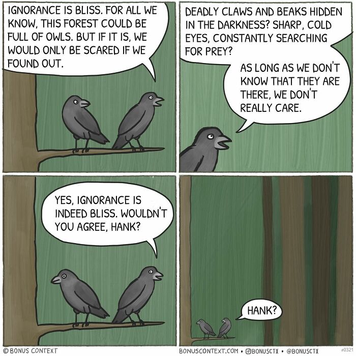 Unveiling A New Perspective: Erik's "Bonus Context" And The Philosophical World Of Animals (New Pics)