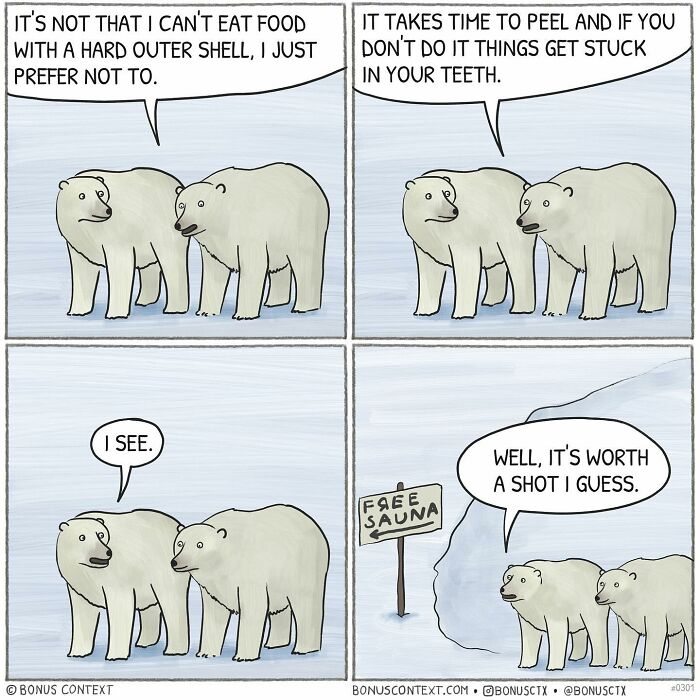 Unveiling A New Perspective: Erik's "Bonus Context" And The Philosophical World Of Animals (New Pics)