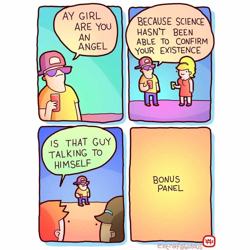 Unveiling The Latest Gems From Zach: A Dive Into The World Of "Extra Fabulous Comics