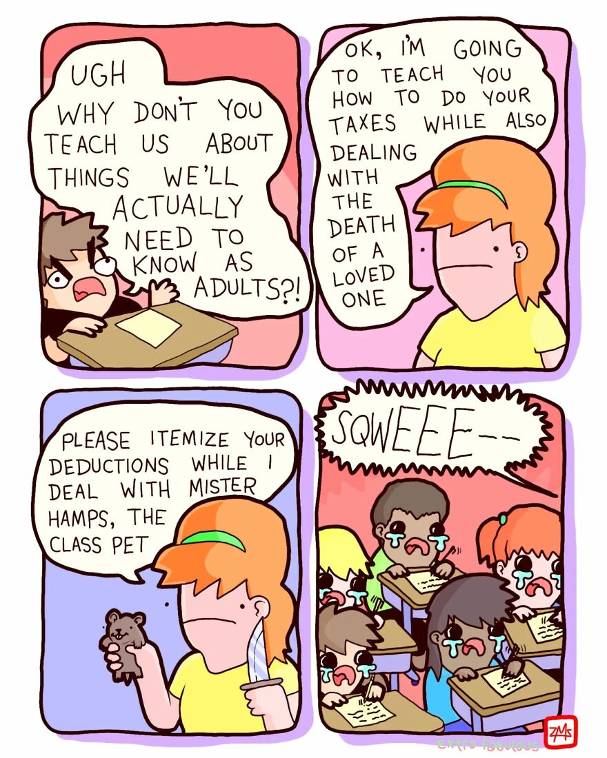 Unveiling The Latest Gems From Zach: A Dive Into The World Of "Extra Fabulous Comics