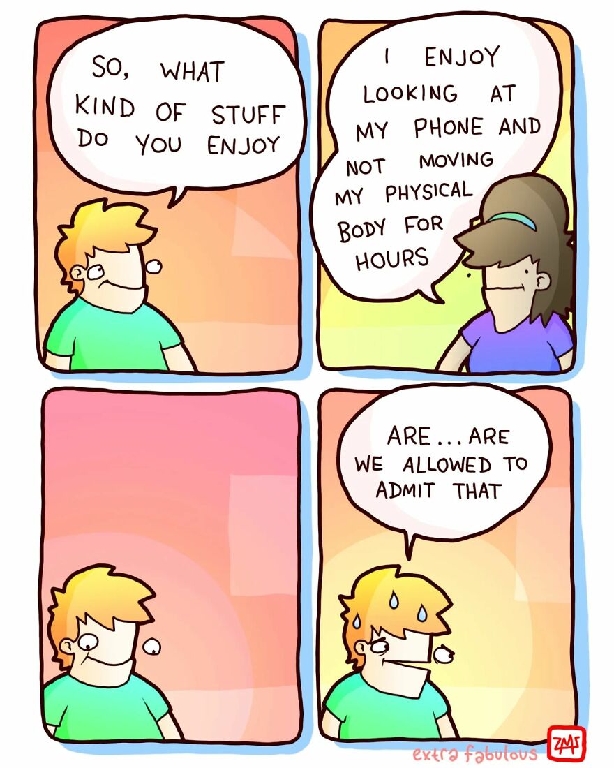 Unveiling The Latest Gems From Zach: A Dive Into The World Of "Extra Fabulous Comics