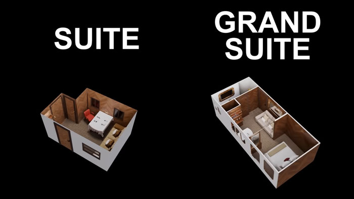 YouTuber Spends $32K For A Luxury Train Ride, But Europeans Aren't Impressed