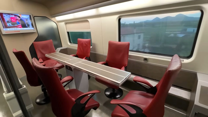 YouTuber Spends $32K For A Luxury Train Ride, But Europeans Aren't Impressed