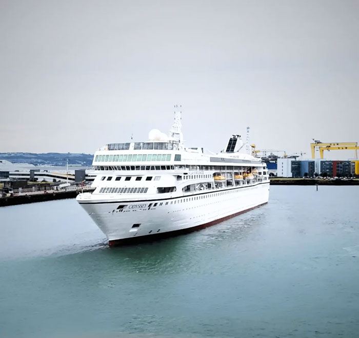 Florida Woman Who Sold Everything For World Cruise Banned From Ship After WhatsApp Chat Leaked