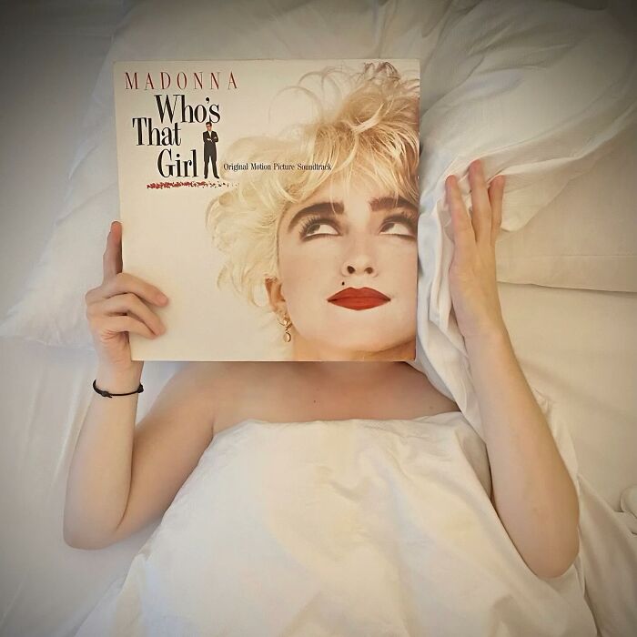 Vinyl Visions: A Music Lover's Creative Journey Through Iconic Album Covers (64 Pics)