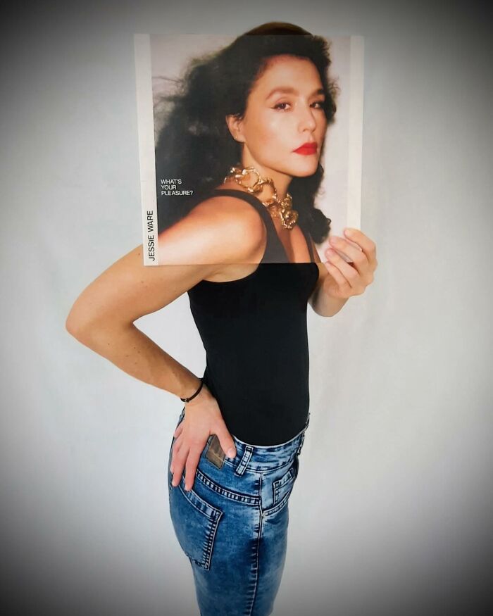 Vinyl Visions: A Music Lover's Creative Journey Through Iconic Album Covers (64 Pics)