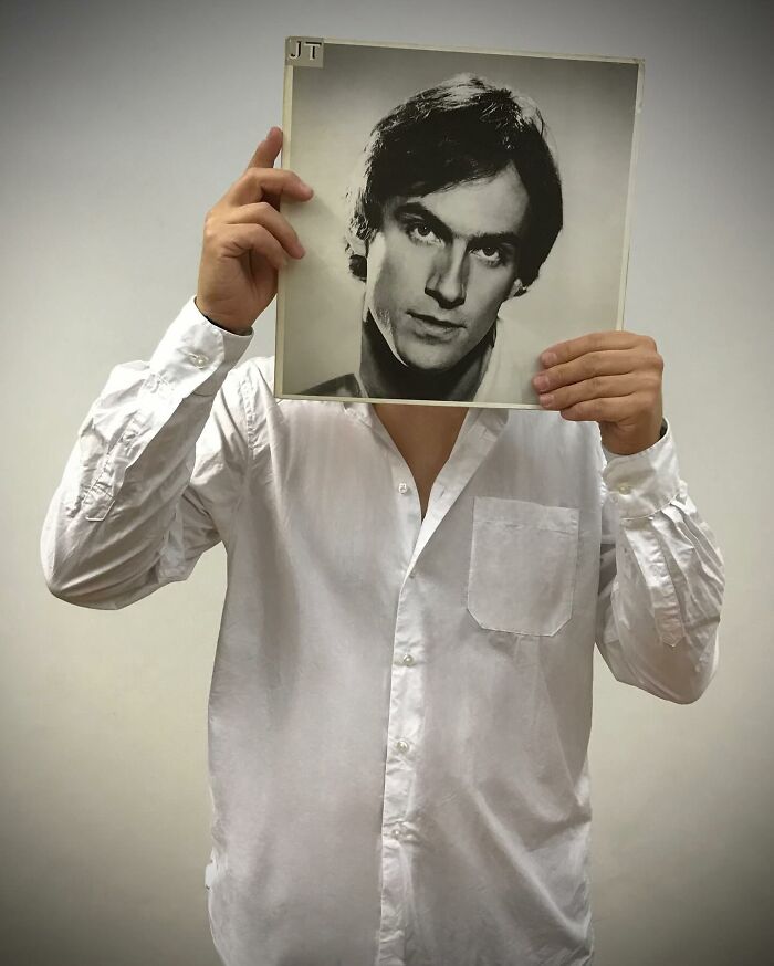 Vinyl Visions: A Music Lover's Creative Journey Through Iconic Album Covers (64 Pics)