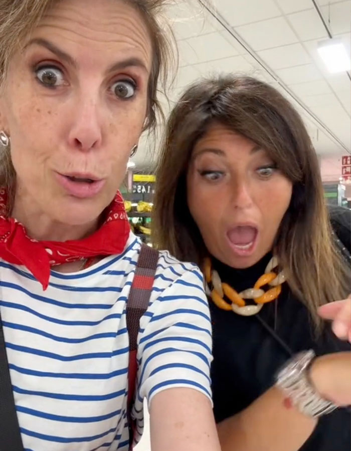 Mercadona Forced To Call Police As &ldquo;Tinder-Dona&rdquo; Trend Overwhelms Supermarket