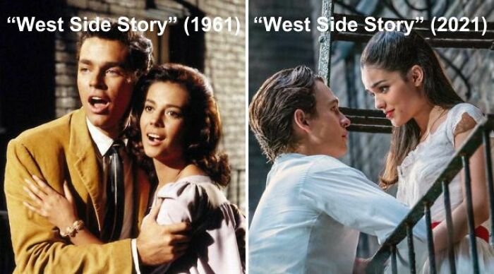 "West Side Story"