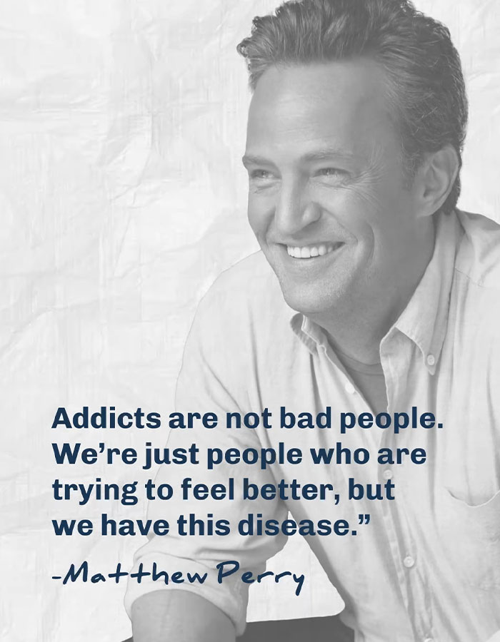 Kelly Osbourne Reveals Matthew Perry&rsquo;s Kind Gesture From Rehab She&rsquo;ll &ldquo;Never Forget&rdquo;