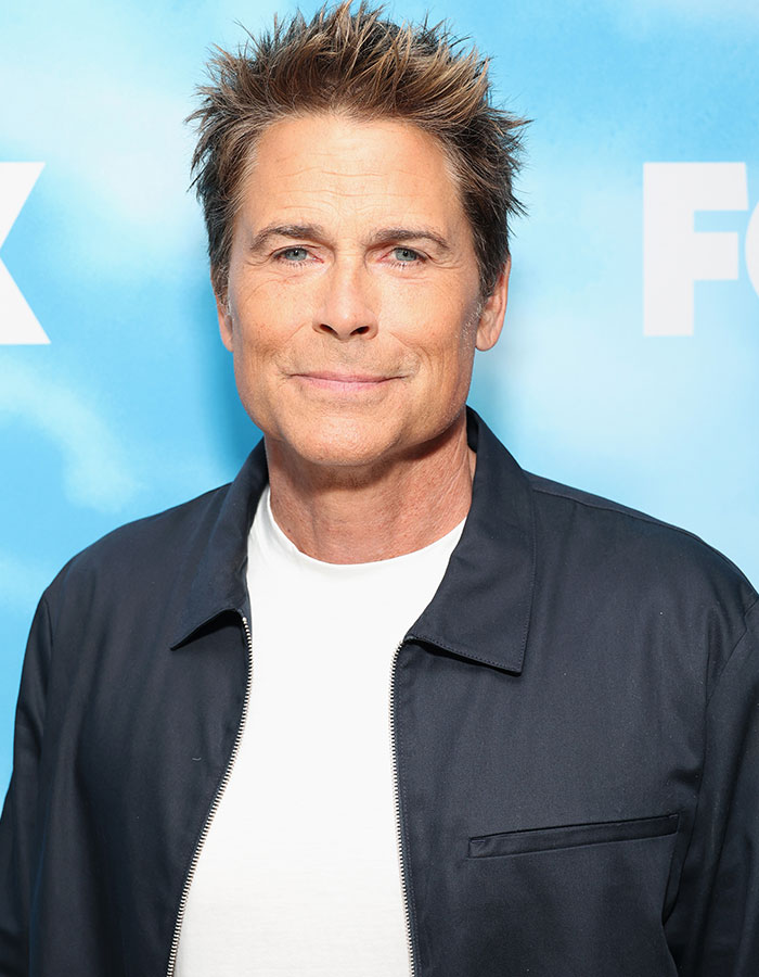 Rob Lowe