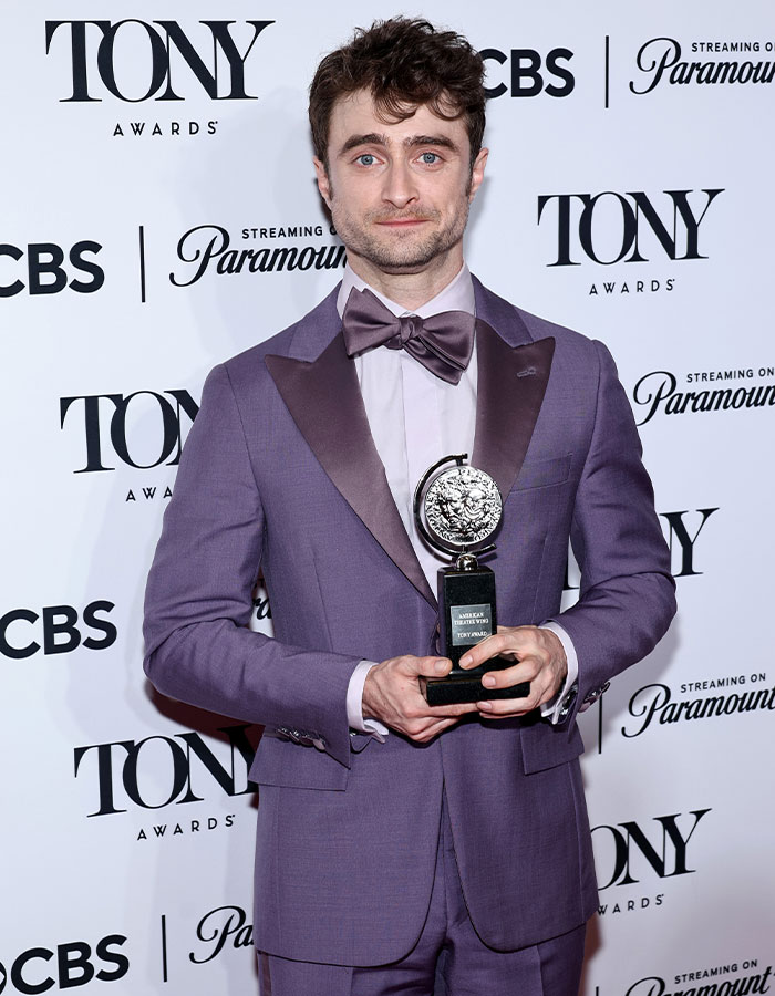 Daniel Radcliffe