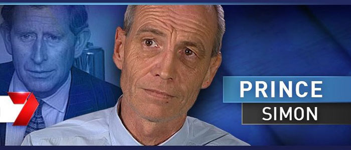 "Bad Idea": Man Posts New Photos To Prove He Is King Charles' Secret Son And Heir