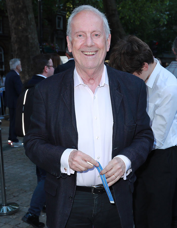 Gyles Brandreth