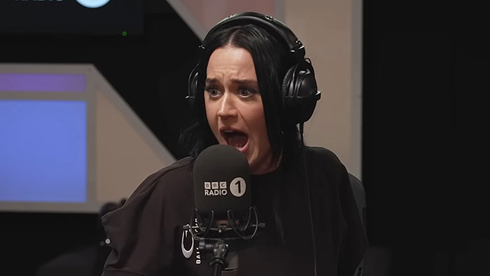 "Queen!": Fans Praise Katy Perry's Reaction After Young Fan Violently Grabbed Her From Behind