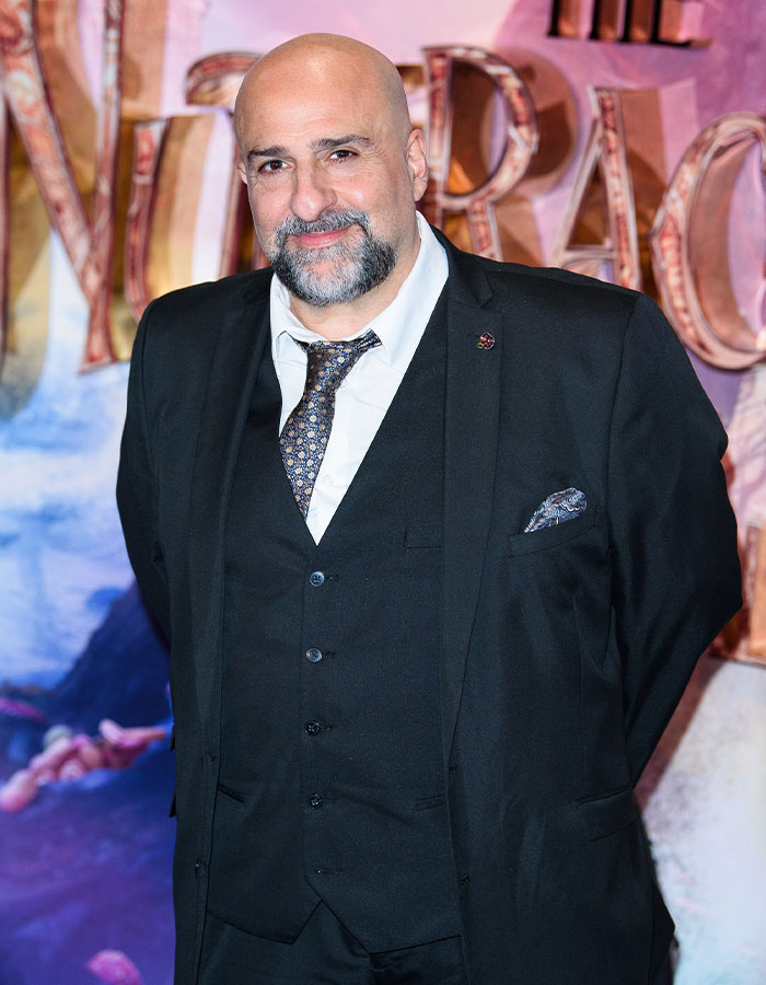 Omid Djalili