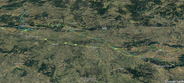 &ldquo;I Had No Idea Where I Was&rdquo;: Paraglider Explains How She Survived 10,000 Meters Above The Earth