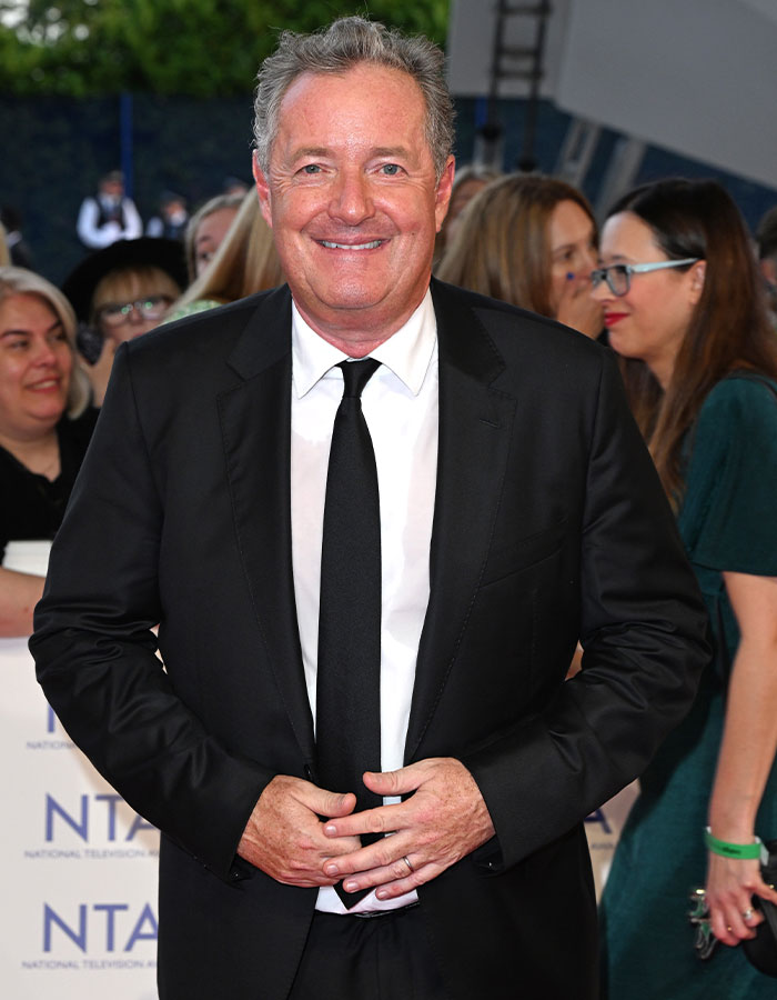 Piers Morgan