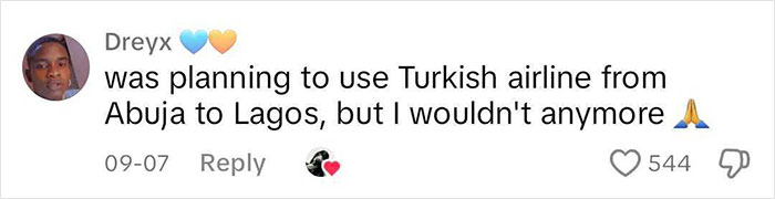 Furious Mom Calls Out Turkish Airlines After 11-Hour Flight Holding Baby While On Her Period Furious Mom Calls Out Turkish Airlines After 11-Hour Flight Holding Baby While On Her Period