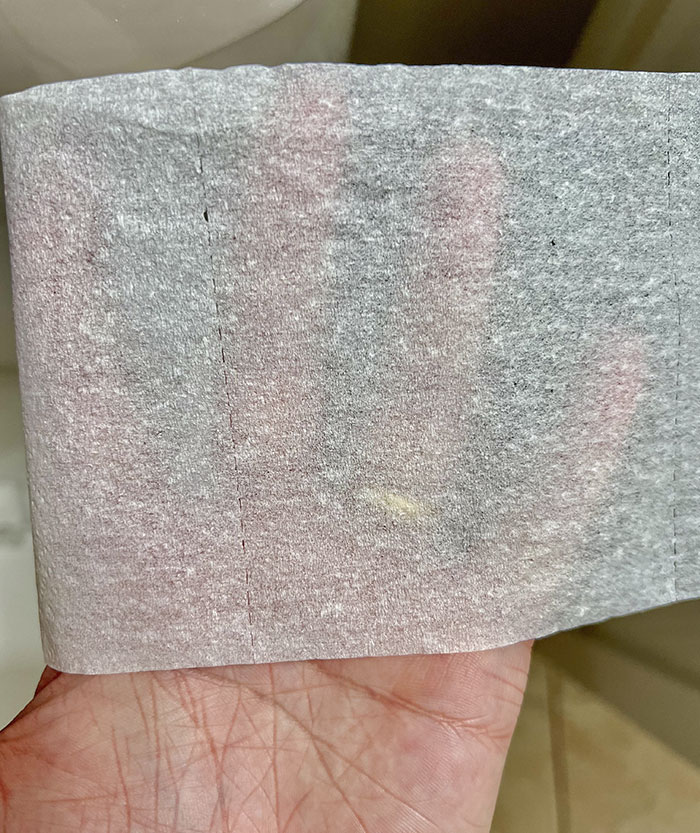 The Toilet Paper At Our $3k/Week Airbnb