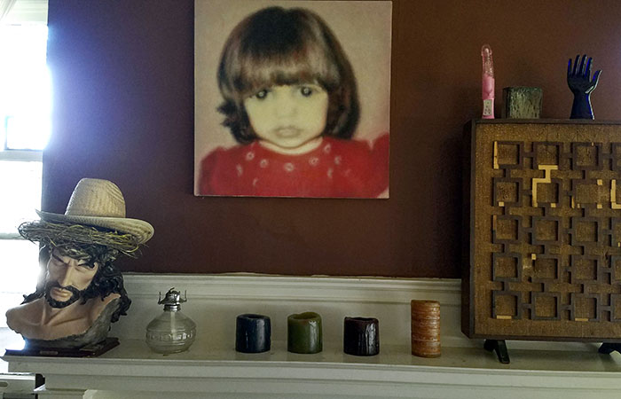 I Have An Interesting Airbnb Tonight